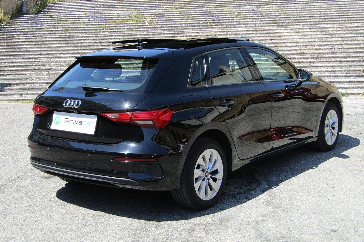 AUDI A3 SPB 30 TDI Business