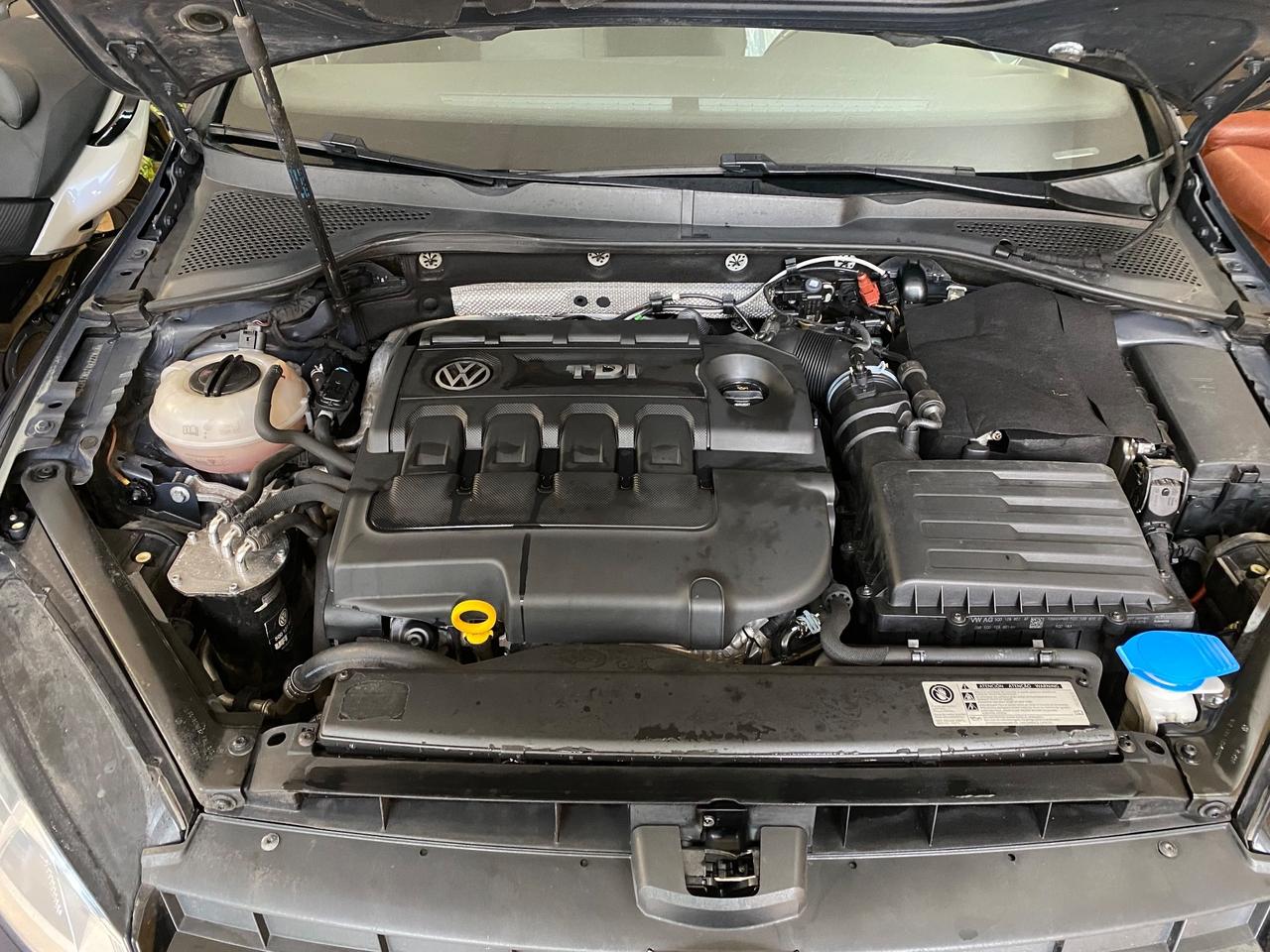 Volkswagen Golf 2.0 TDI 3p. Sport Edition BlueMotion Technology