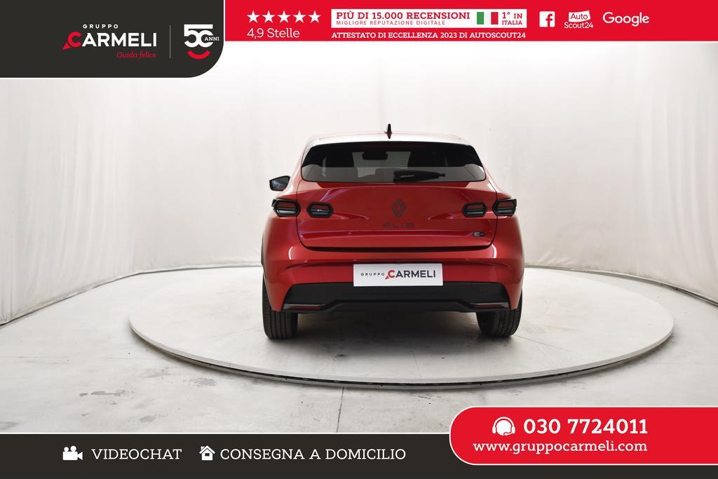 Renault Clio 1.8 full hybrid E-Tech Esprit Alpine Auto
