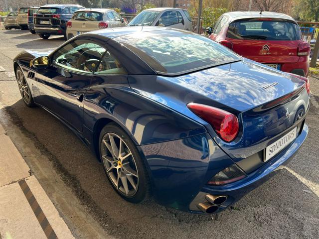 FERRARI California DCT