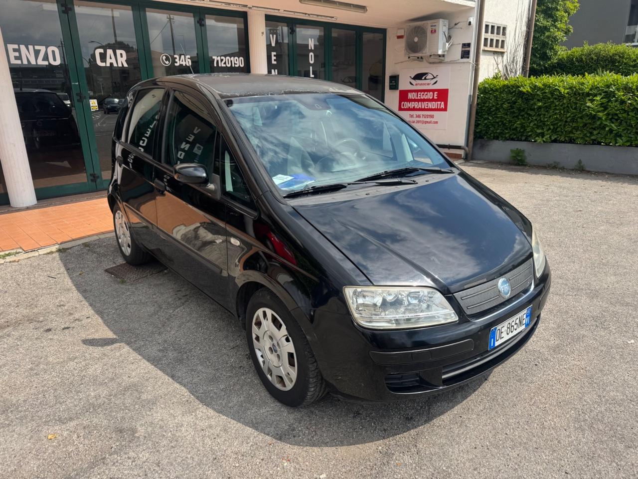 Fiat Idea 1.4 BlackLabel