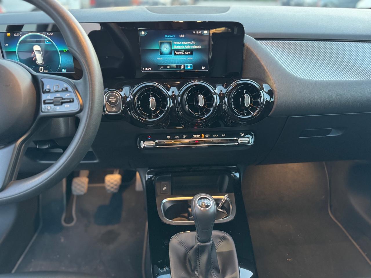 Mercedes-benz B 160 d Sport Plus