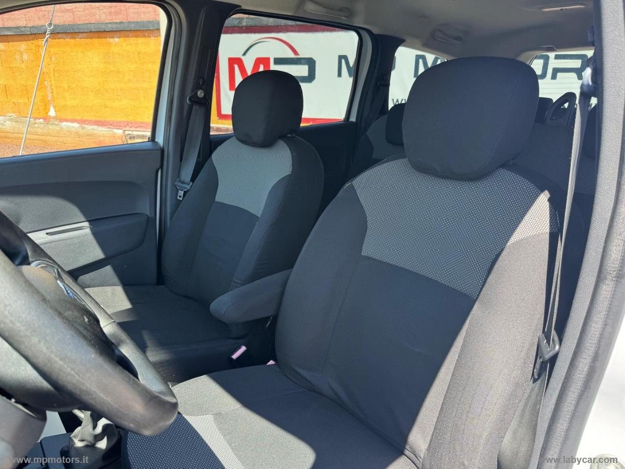 DACIA LODGY AMBIANCE 7 POSTI 1.6 100CV GPL