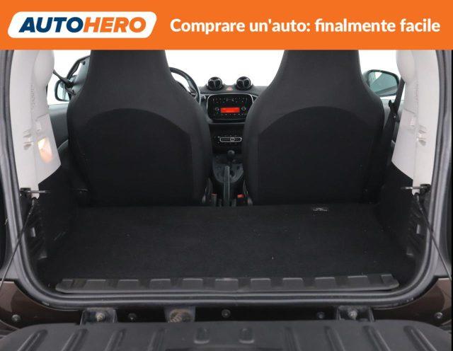 SMART ForTwo 70 1.0 twinamic Passion