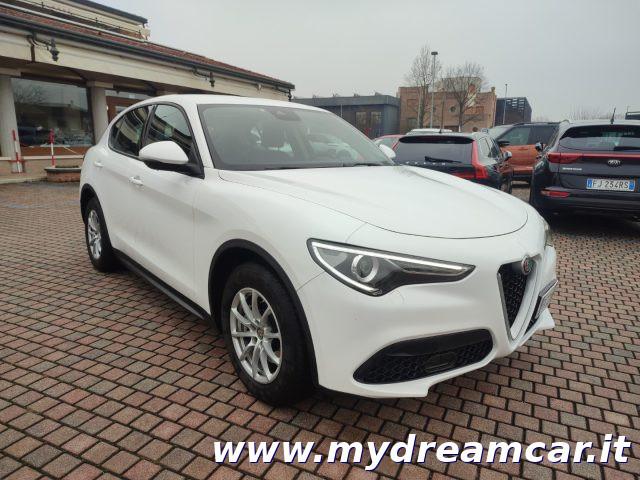 ALFA ROMEO Stelvio 2.2 Turbodiesel 190 CV AT8 Business