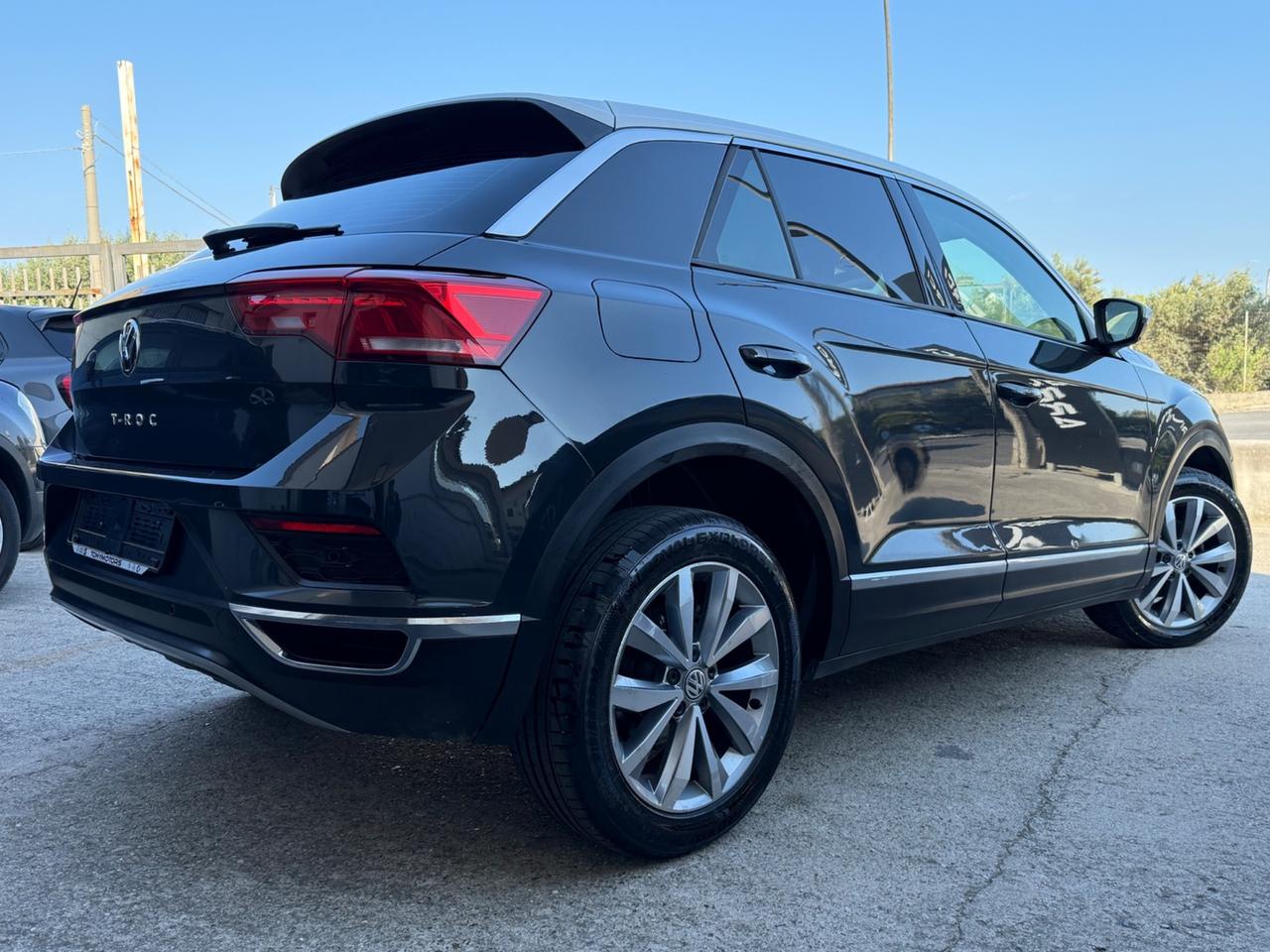 Volkswagen T-Roc 1.0 TSI 115 CV Style BlueMotion Technology