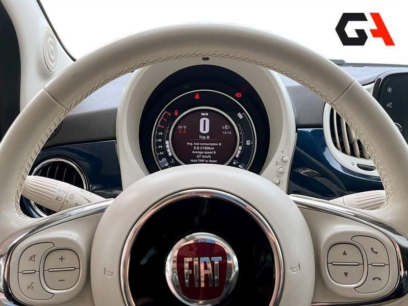 FIAT 500 500 1.0 Hybrid Dolcevita