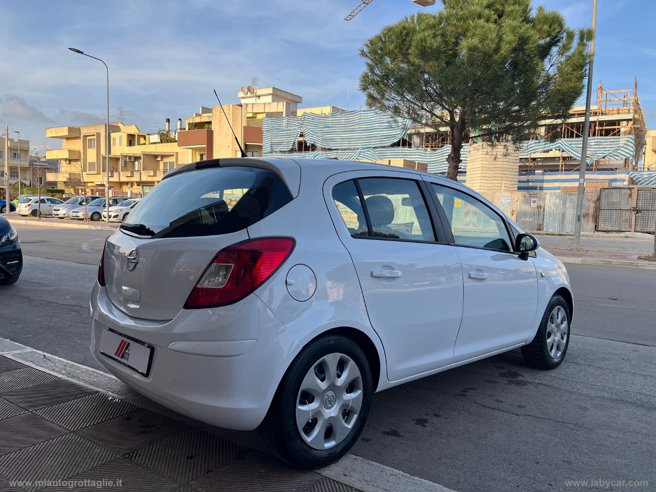 OPEL Corsa 1.2 85 CV 5p. GPL-TECH Elective