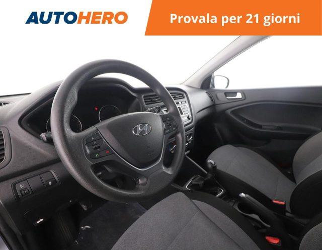 HYUNDAI i20 1.2 84 CV 5 porte Classic