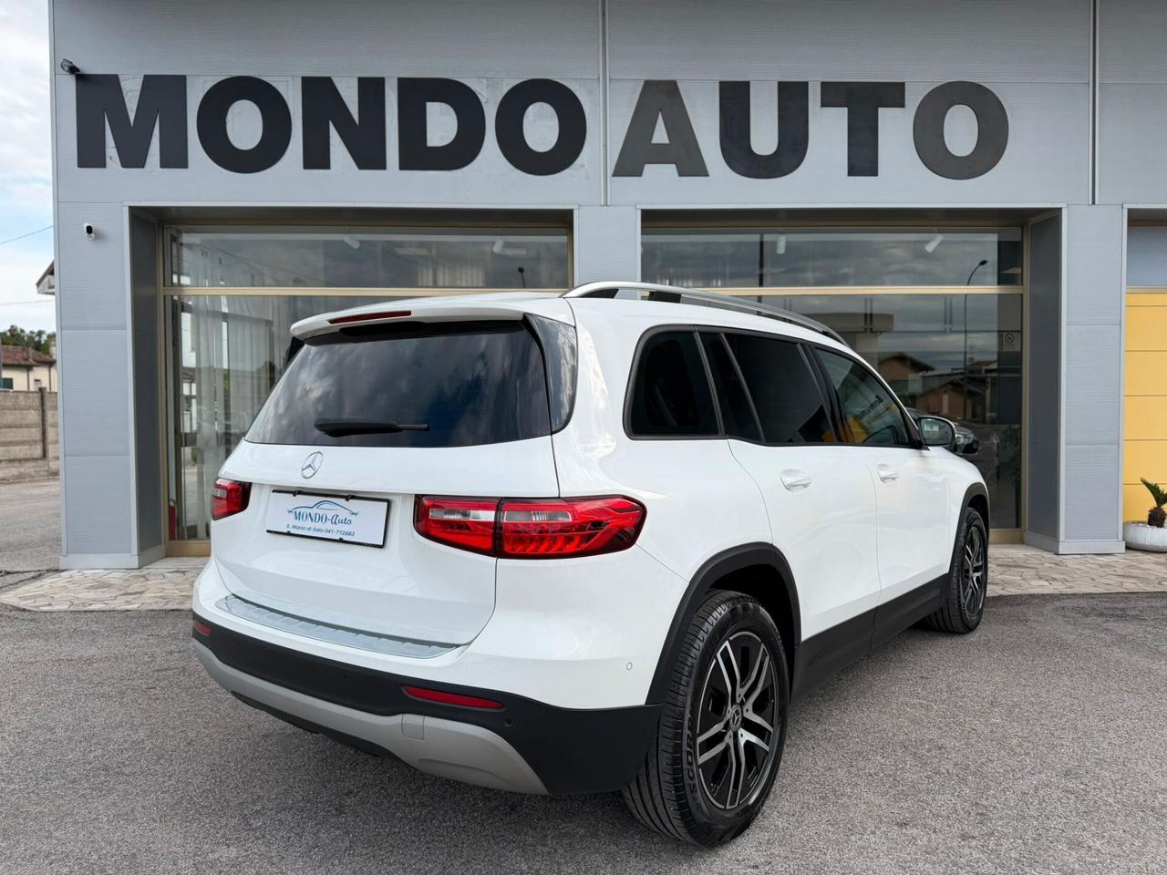 Mercedes GLB 200 d Automatic Executive 150cv