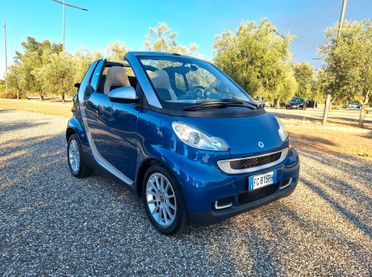 Smart ForTwo 800 Cabrio passion cdi