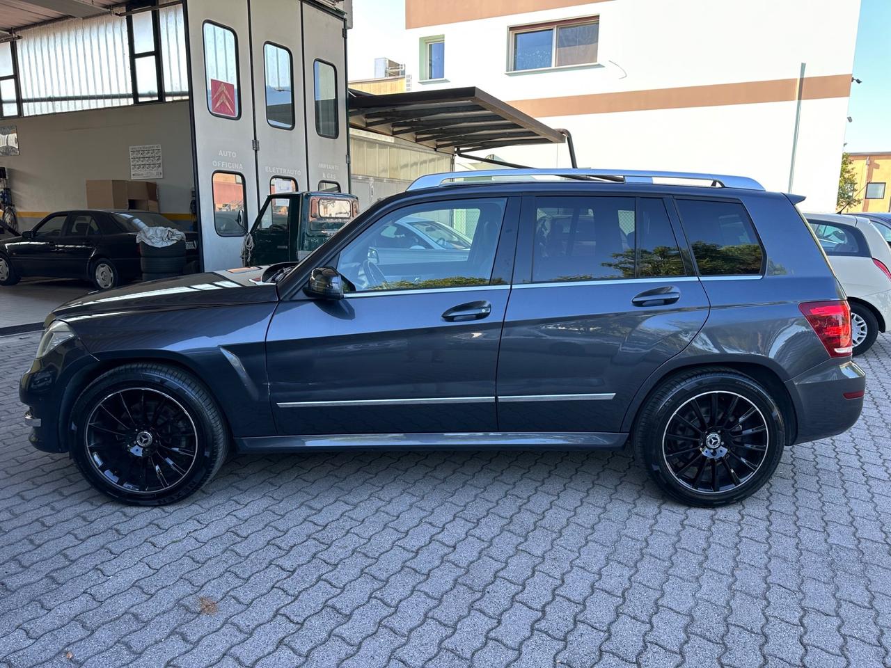 Mercedes-benz GLK 350 220 CDI 4Matic BlueEFFICIENCY Sport