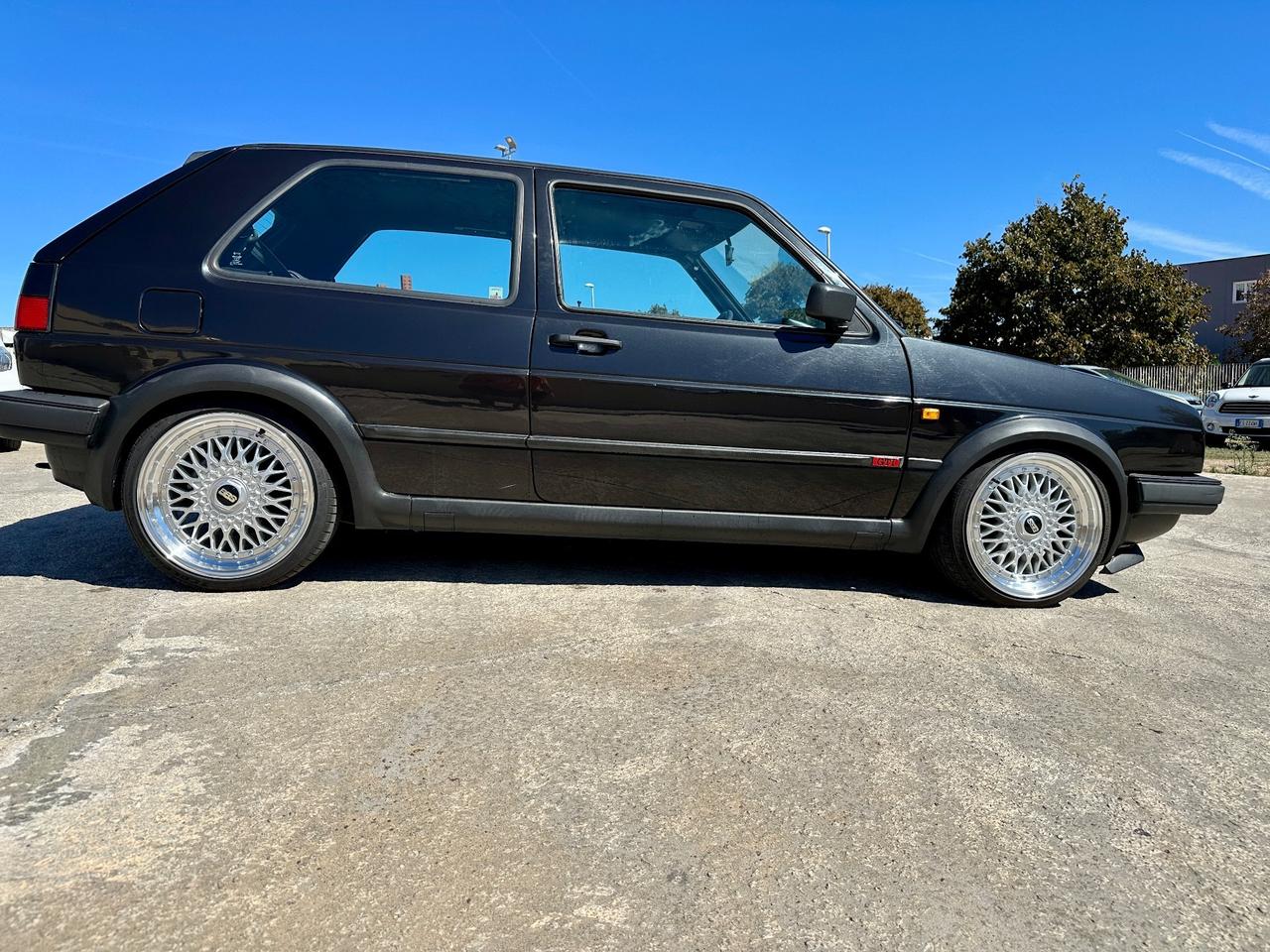 Volkswagen Golf GTI 1800 3 porte 8V