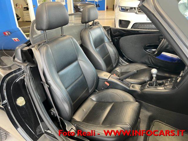 FIAT Barchetta 1.8 16V 130 cv Cabrio da collezione