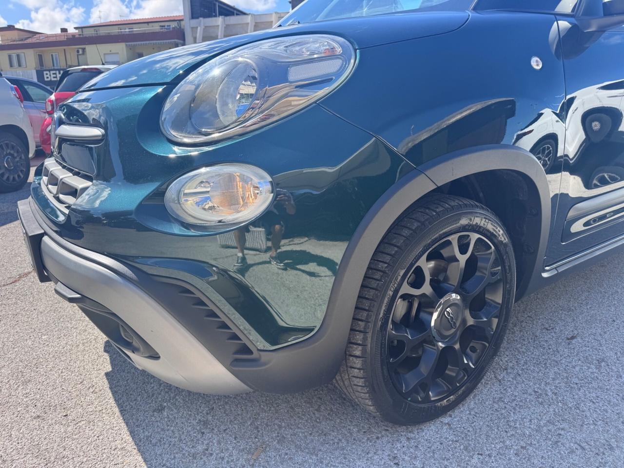 FIAT 500L CROSS 1.3’MJET 95CV MY2018