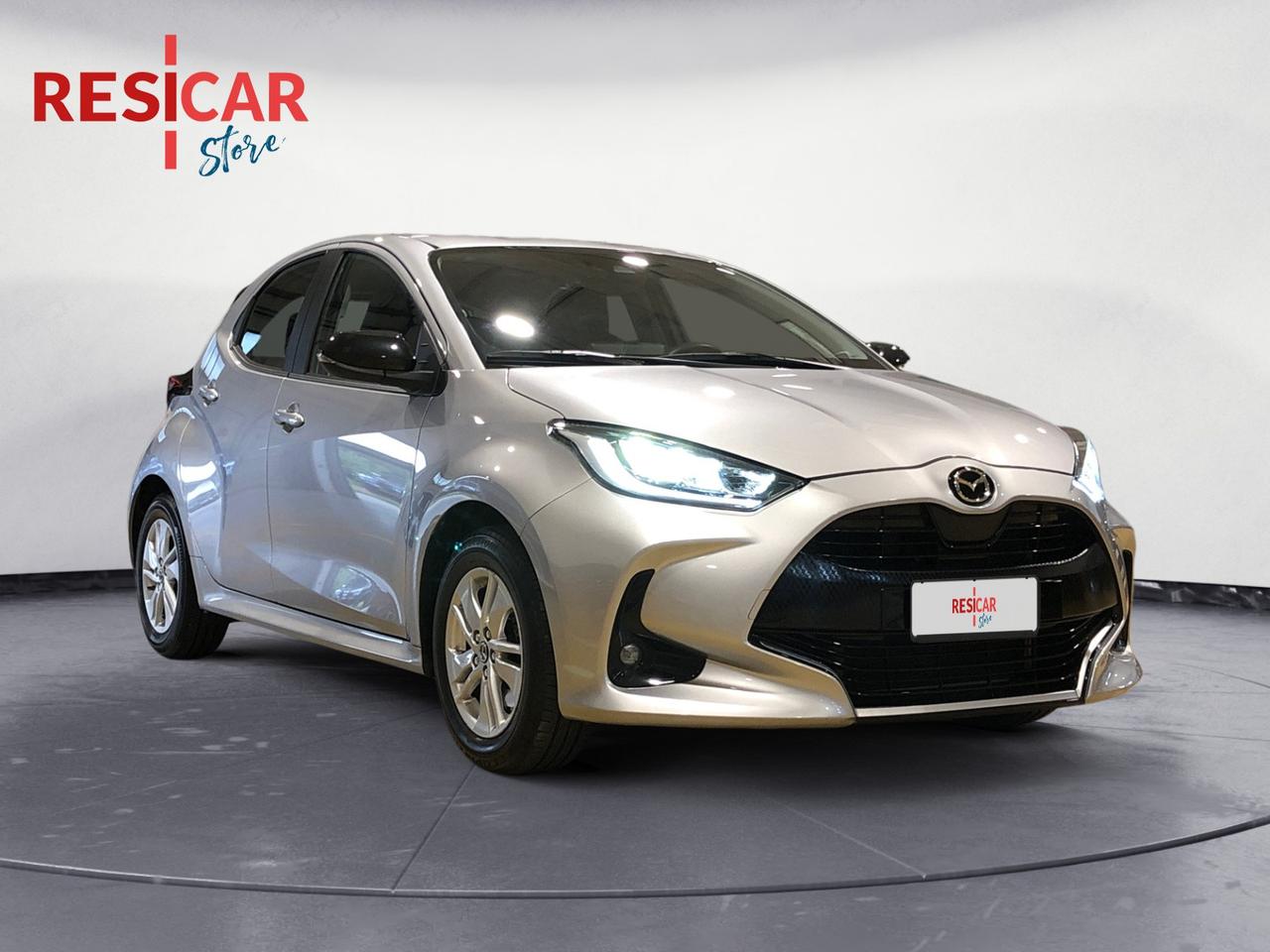 MAZDA 2 1.5 vvt full hybrid electric Agile Comfort Pack e-cvt
