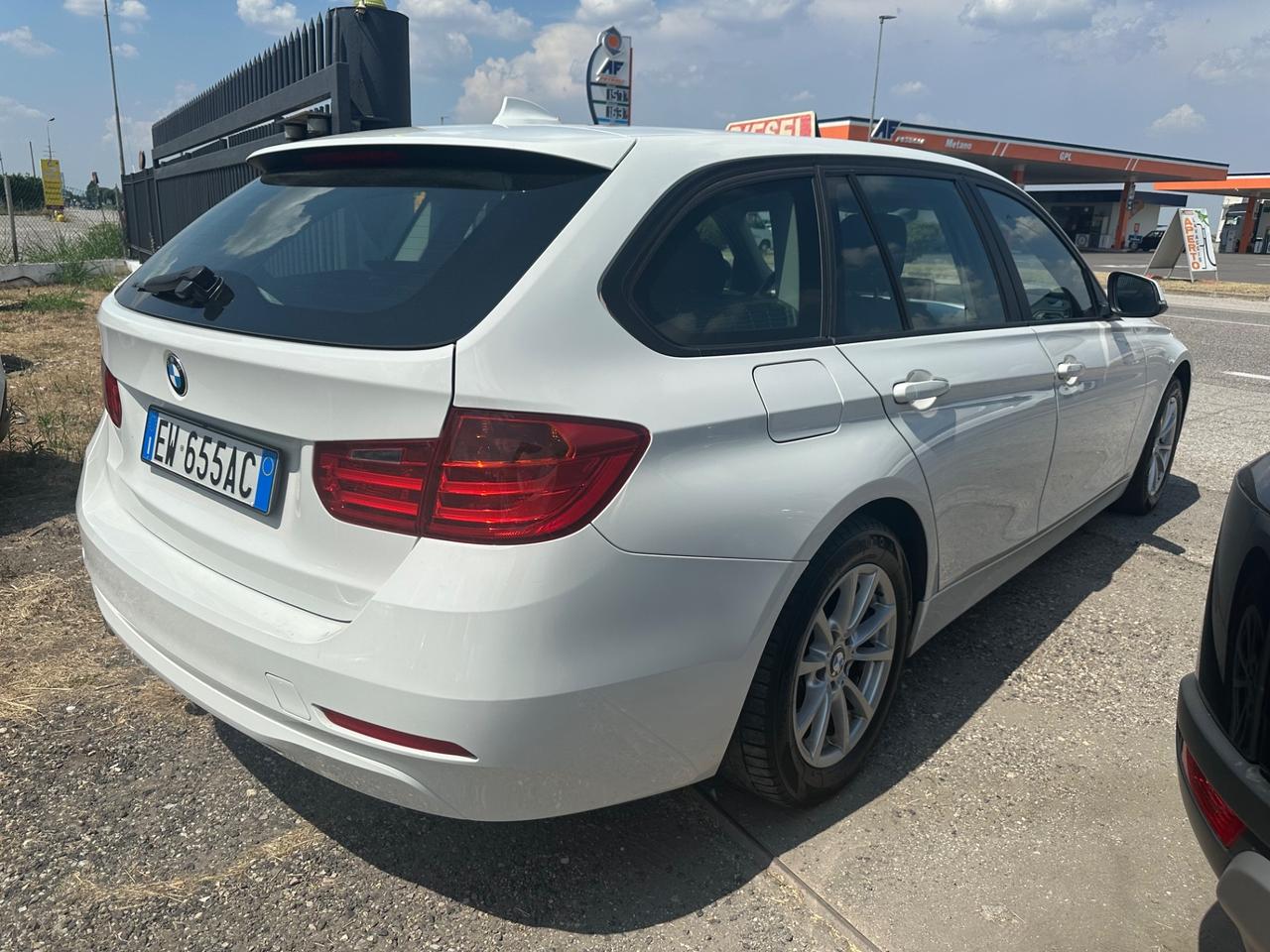 Bmw 316 316d Touring Modern