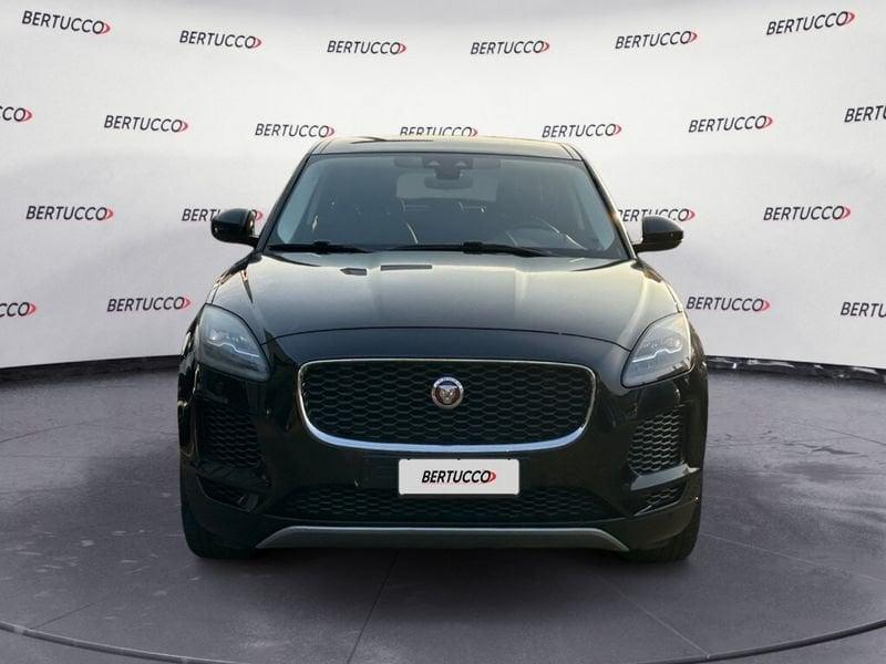 Jaguar E-Pace (X540) 2.0D 150 CV AWD aut. S