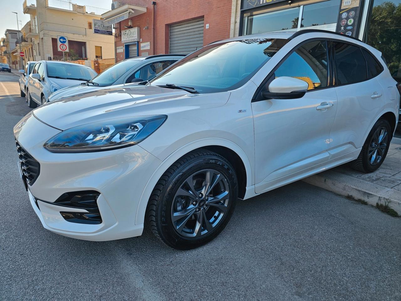 FORD KUGA 1.5 ECOBLUE 120CV ST-LINE X AUTO