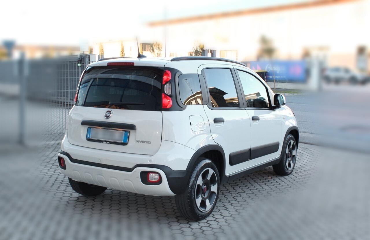Fiat Panda 1.0 FireFly S&S Hybrid City Cross