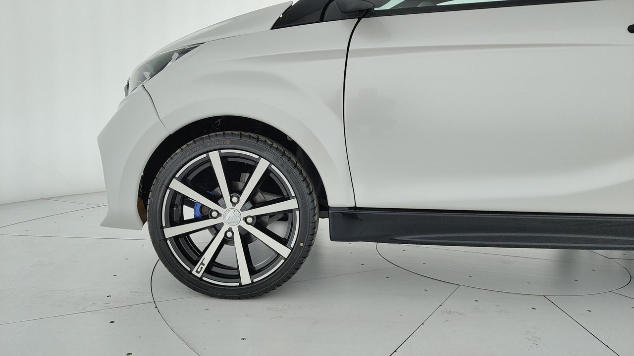 AIXAM E COUPE' GTI