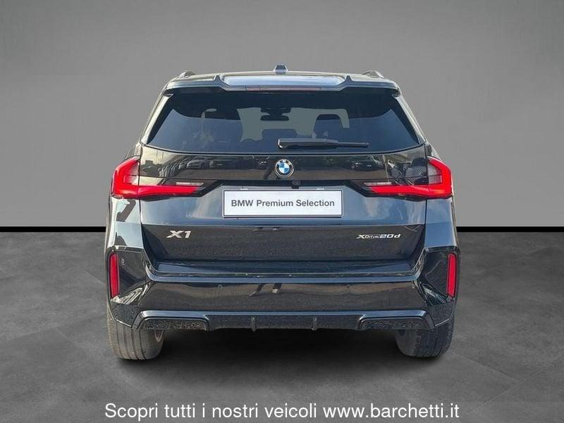 BMW X1 xdrive20d mhev 48V MSport Pro auto