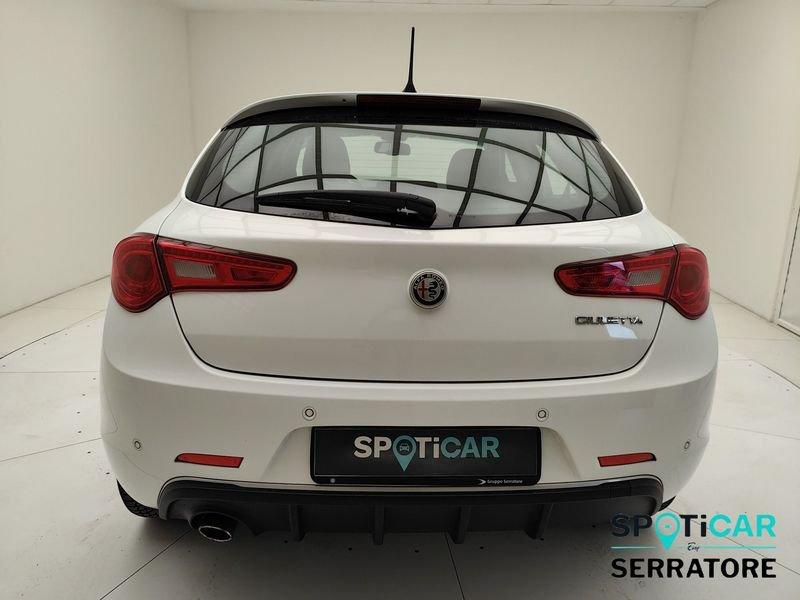 Alfa Romeo Giulietta III 1.6 jtdm Ti 120cv