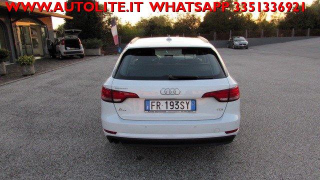 AUDI A4 Avant 2.0 TDI 150 CV S tronic Business