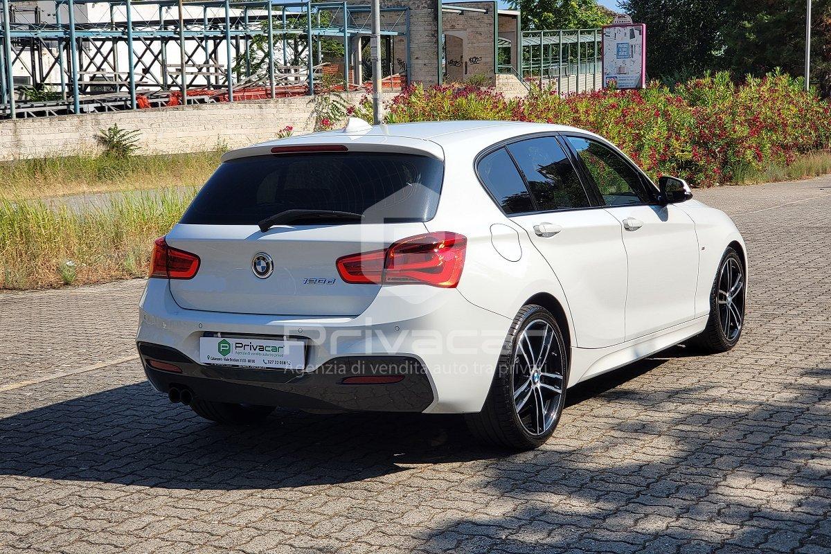 BMW 120d 5p. Business