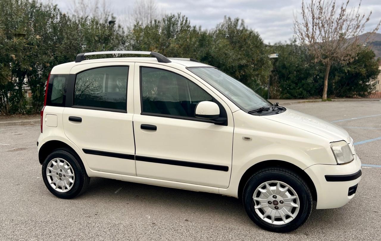 Fiat Panda 1.4 Natural Power Acc.Permute
