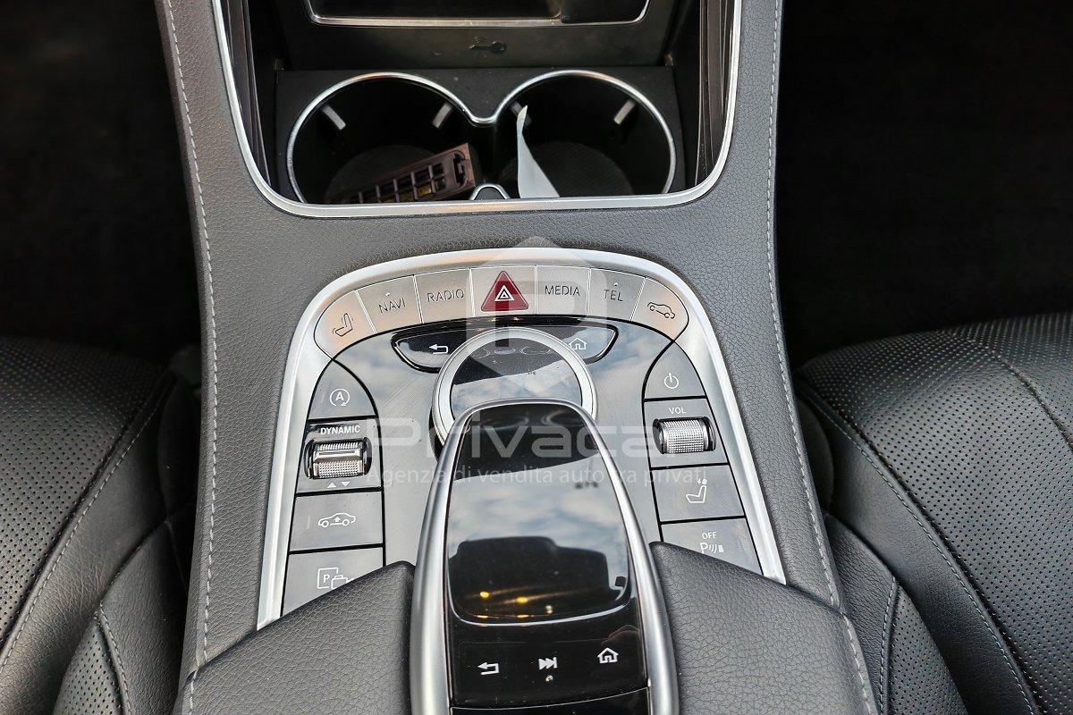 MERCEDES S 350 d 4Matic Premium