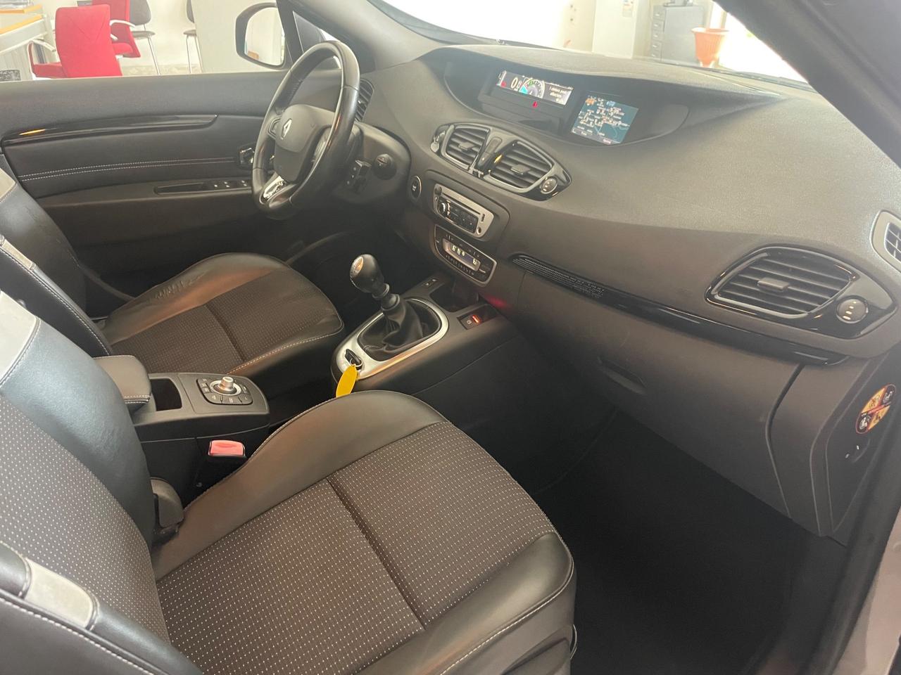 RENAULT SCENIC 1.5 DCi 110 CV START & STOP ENERGY