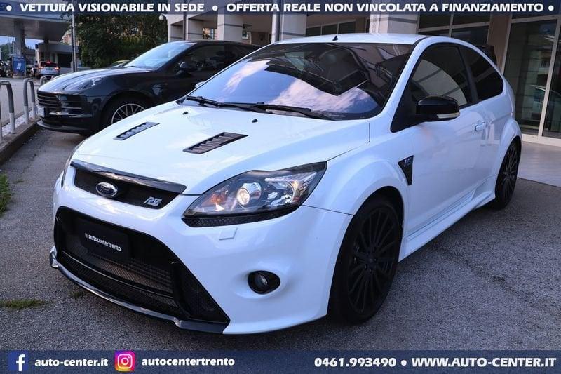 Ford Focus RS Limited Edition 2.5T *ITALIANA NUMERATA 055/100