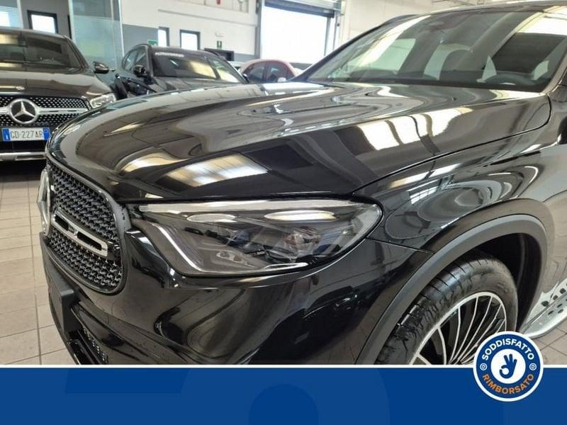 Mercedes-Benz GLC 220d 4Matic AMG Line Advanced