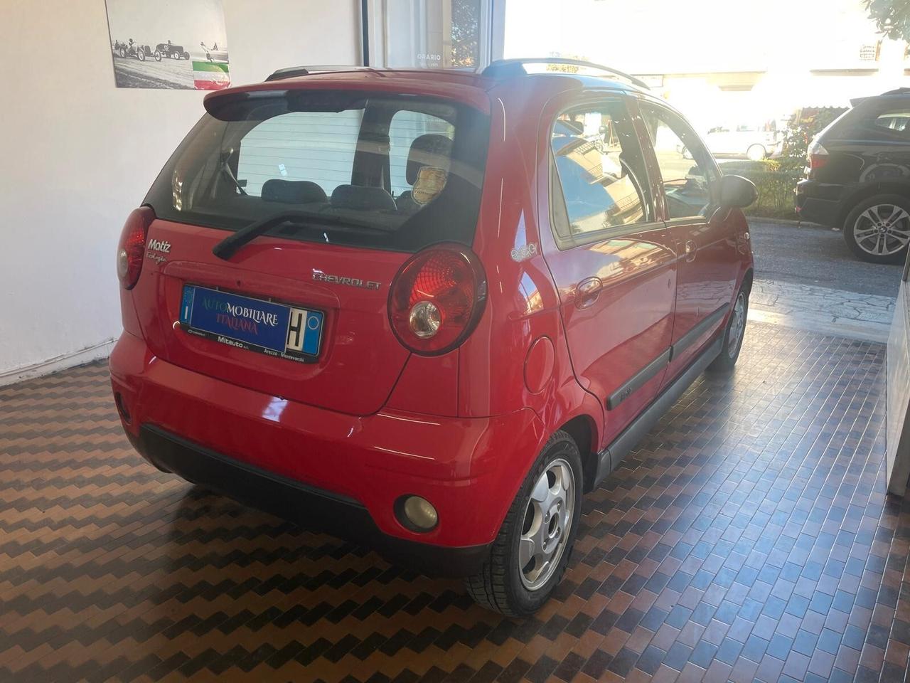 Chevrolet Matiz 1000 SX Energy GPL Eco Logic