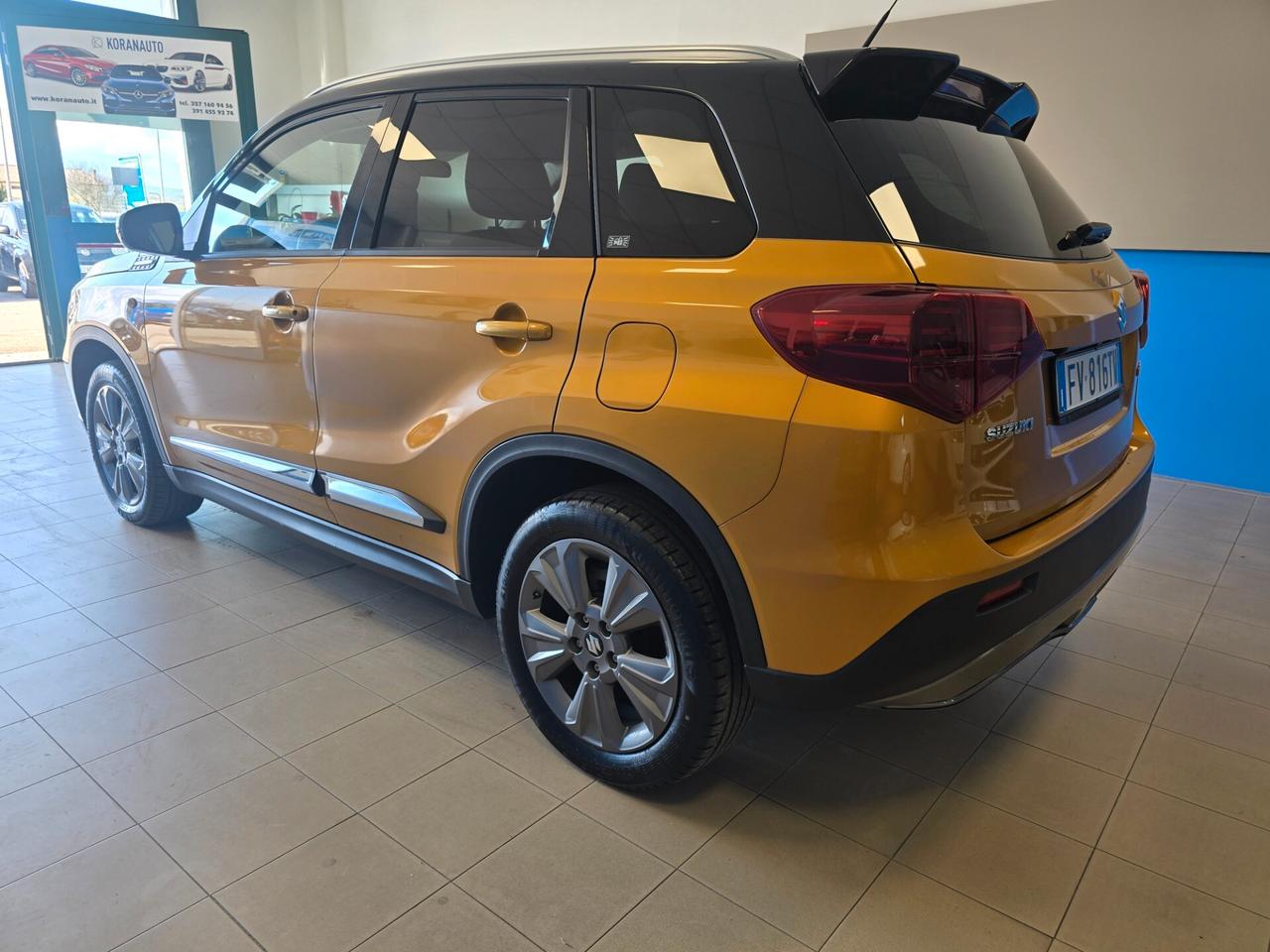 Suzuki Vitara 1.0 Boosterjet Starview