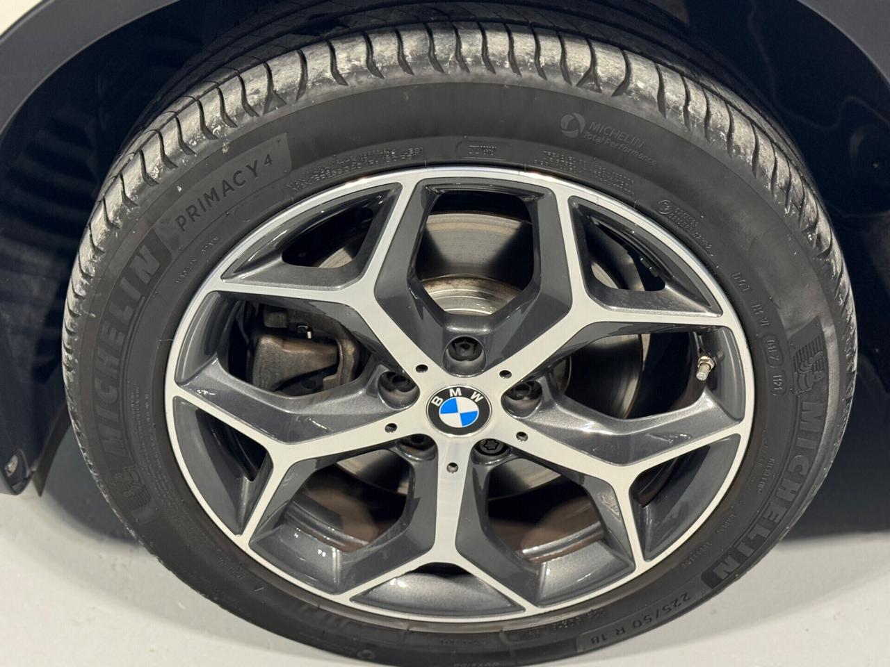 Bmw X1 xDrive20d xLine Tetto FULL !