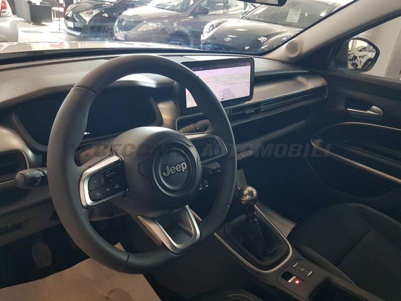 Jeep Avenger Avenger 1.2 turbo Altitude fwd 100cv