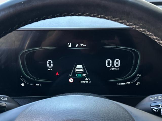 KIA Sportage 1.6 IBRIDA 136 CV
