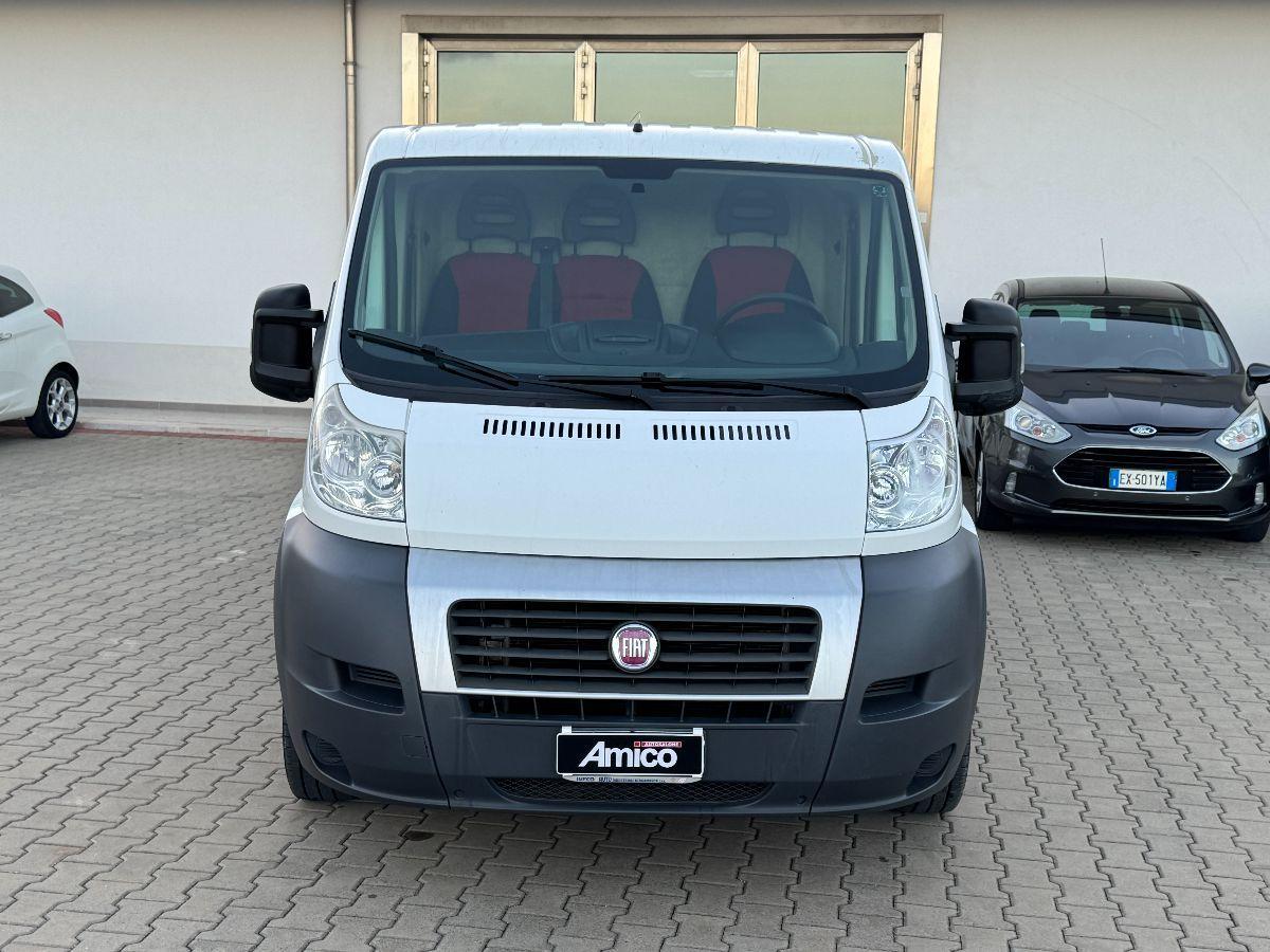 FIAT Ducato 2.3 Mjet Furgone Medio Tetto Basso