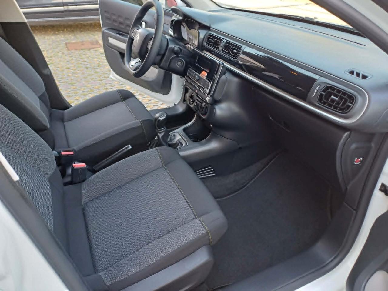 Citroen C3 PureTech 68 Feel