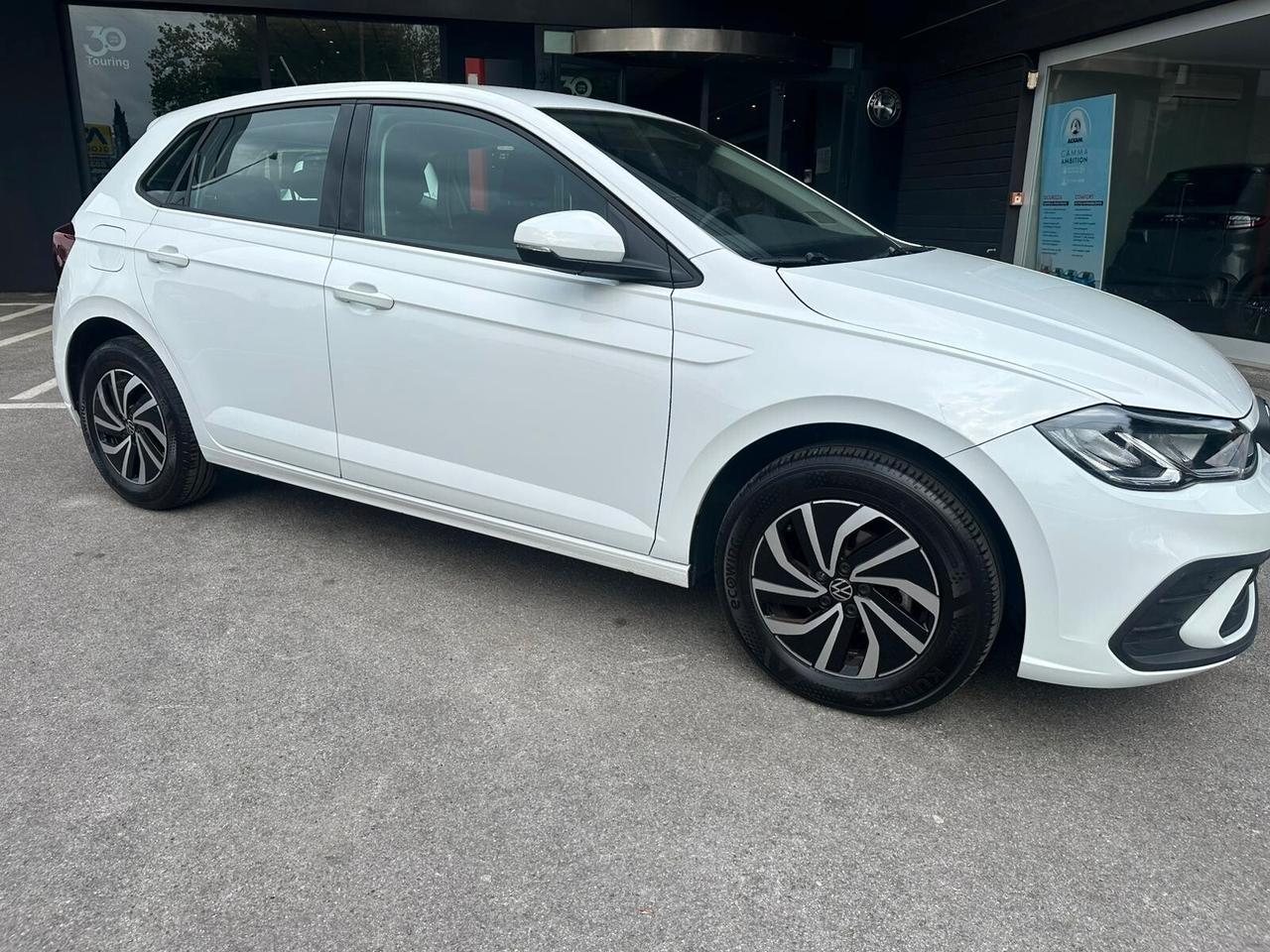 Volkswagen Polo 1.0 TSI Life