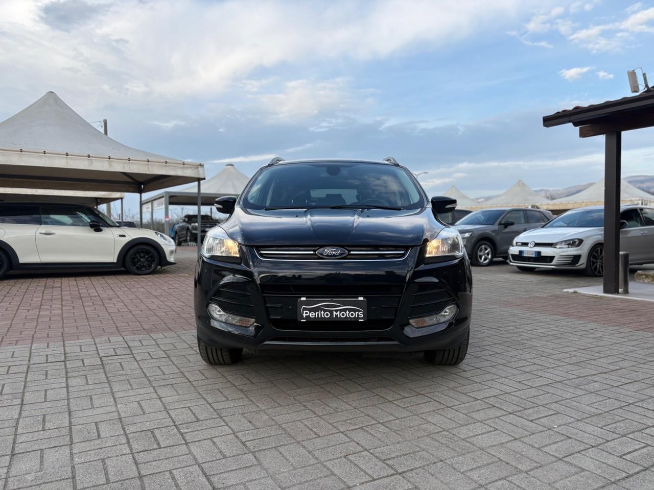 Ford Kuga 2.0 TDCI 120 CV S&S 2WD Titanium