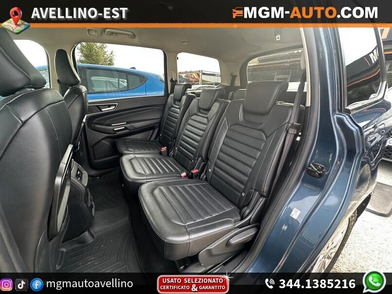 Ford Galaxy 2.0 EcoBlue 150 CV Automatico Titanium