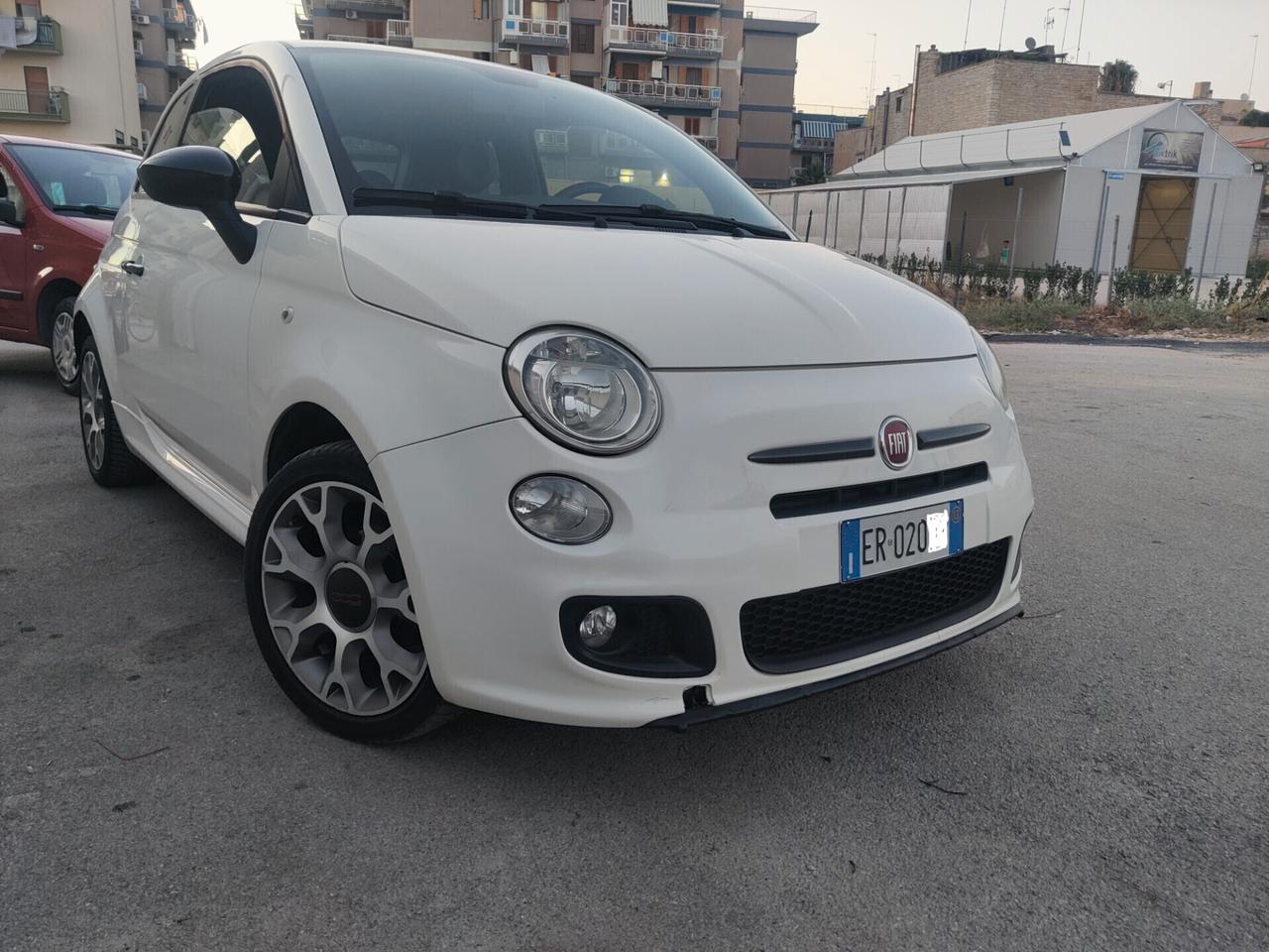 Fiat 500 1.2 SPORT UNICO PROPRIETARIO