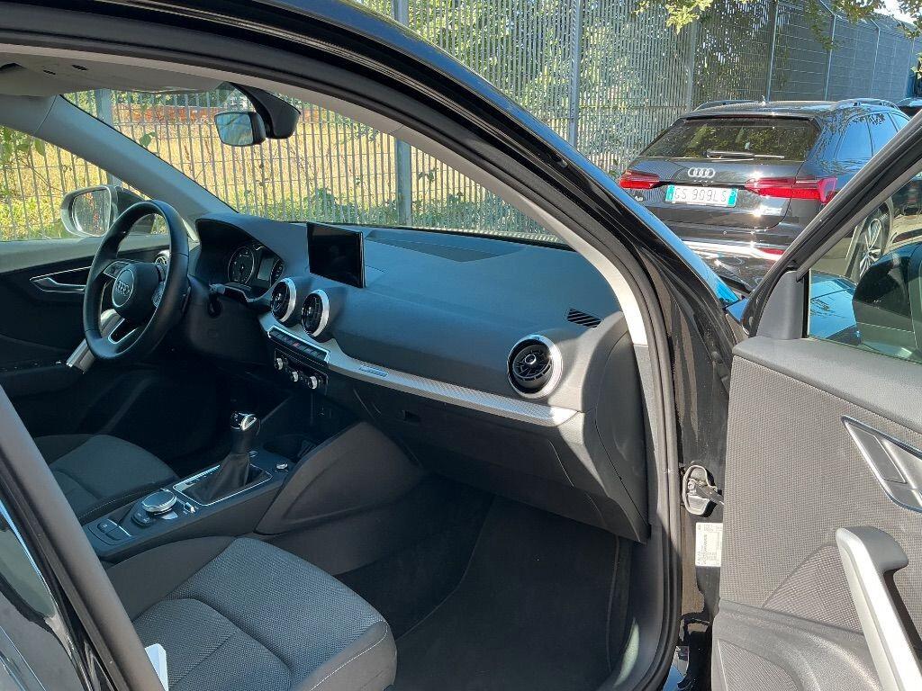 Audi Q2 30 TDI S tronic Business