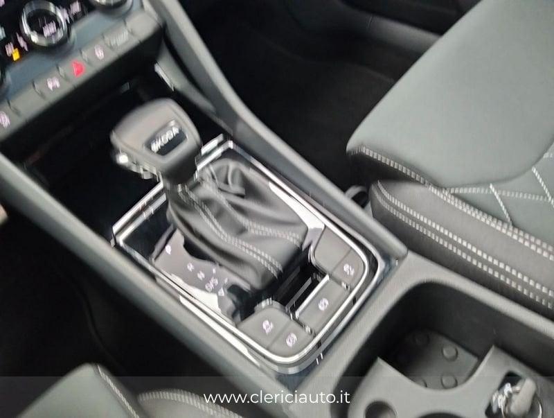 Škoda Karoq 1.5 TSI ACT DSG SportLine