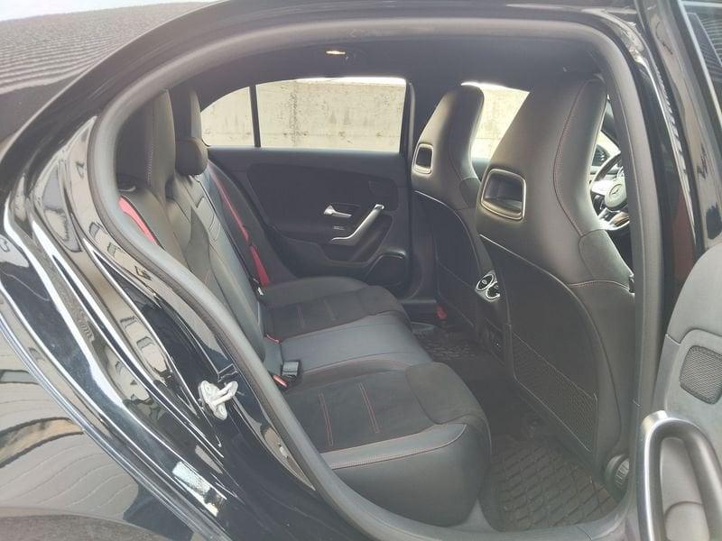Mercedes-Benz Classe A A 35 AMG 4Matic