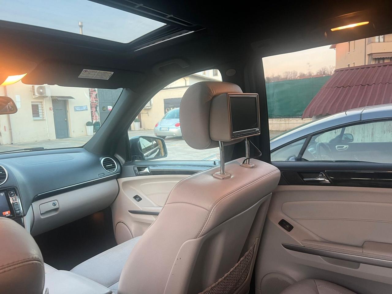 Mercedes-benz GL 350 CDI cat 4MATIC BlueEFF. Sport 7