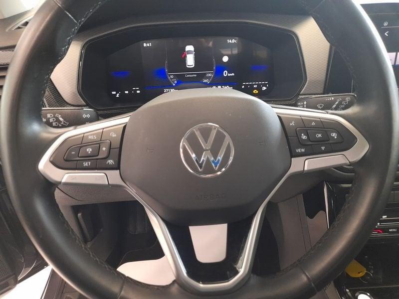 Volkswagen T-Cross 1.0 TSI Life